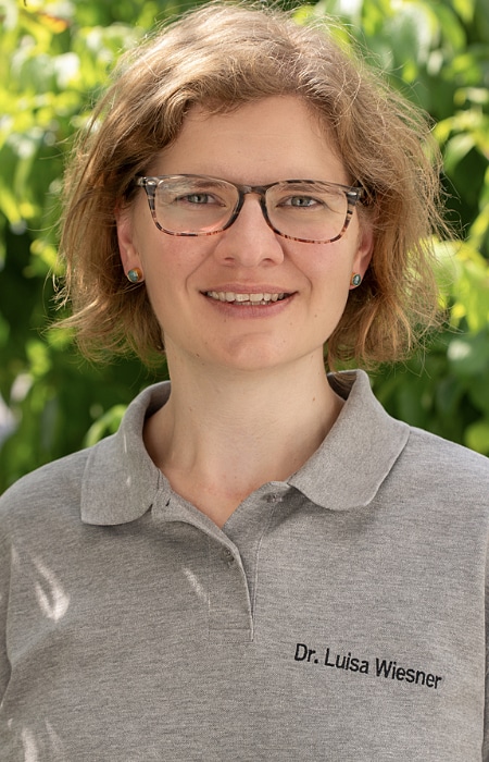Dr. med. vet. Luisa Katharina Wiesner (konsil.)