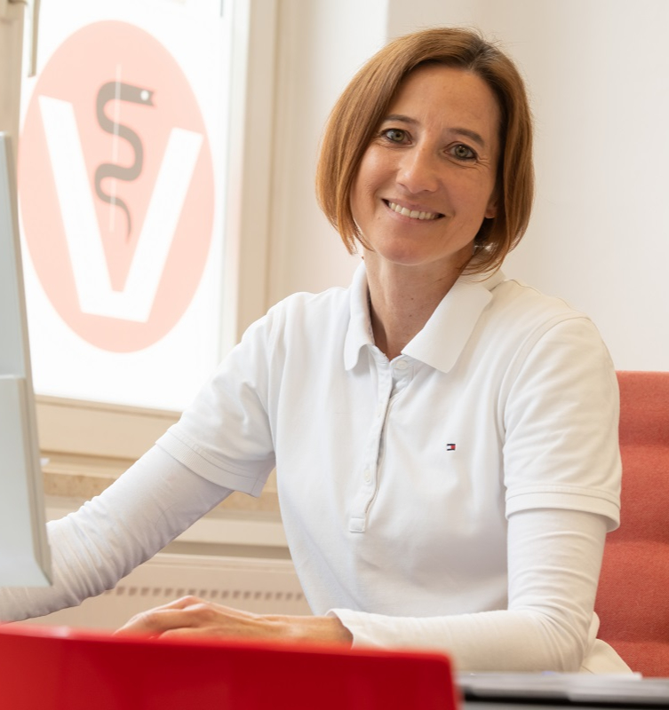 Dr.med.vet. Katja Feuerbacher
