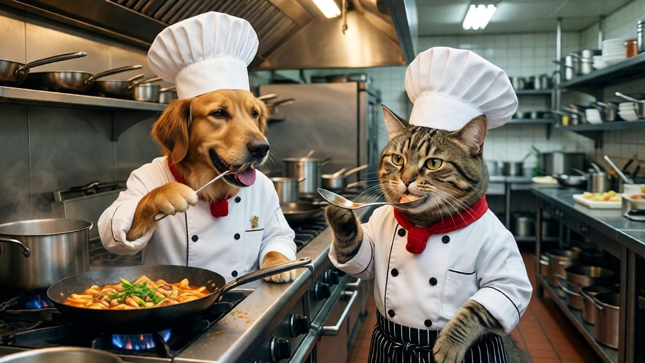 Fütterungsberatung für Hunde & Katzen