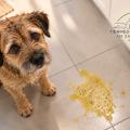 Mein Hund erbricht gelb – was muss ich tun?